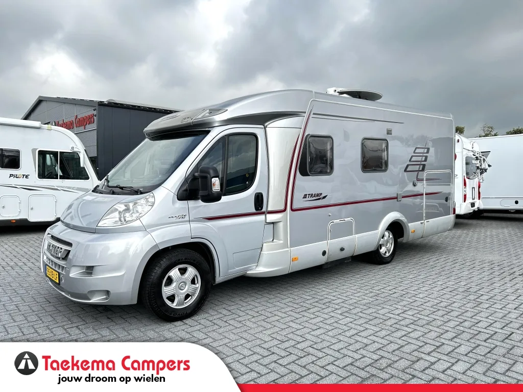 Hymer Tramp (2007) — foto 1