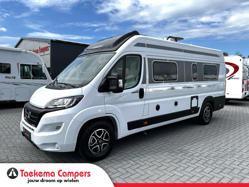 Mobilvetta admiral K (2026) — foto 1