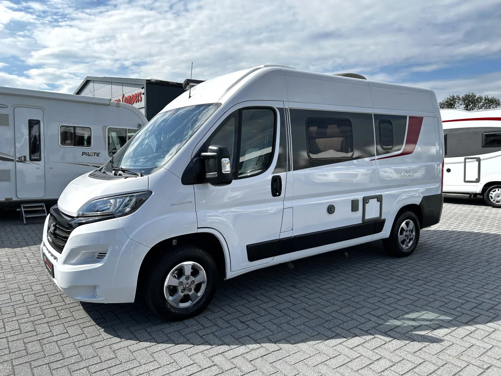 Bürstner City Car (2020) — foto 1