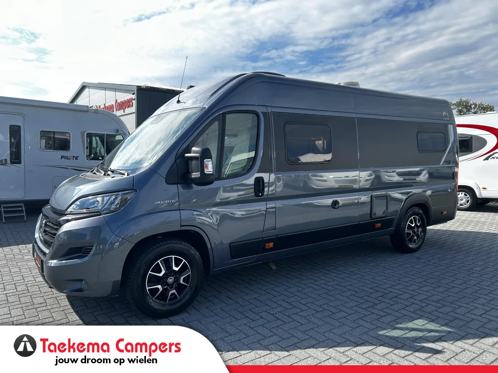 Mooveo Mooveo van (2021) — foto 1