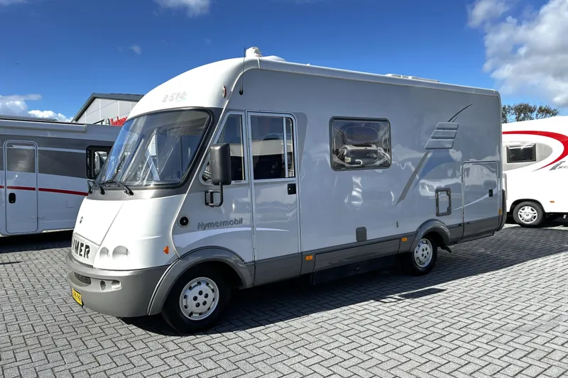 Hymer B 514 (2005)