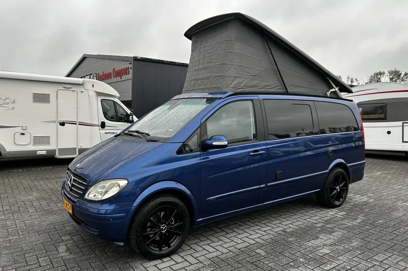 Westfalia Marco Polo (2008)