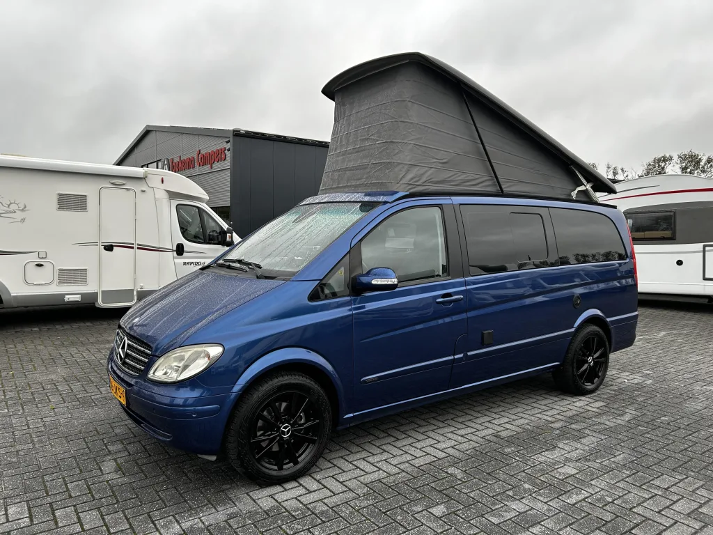 Westfalia marco polo 2008 Airco (2008) — foto 1