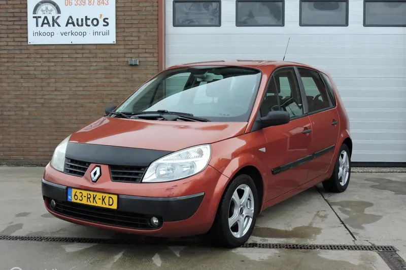 Renault Scénic (2005)