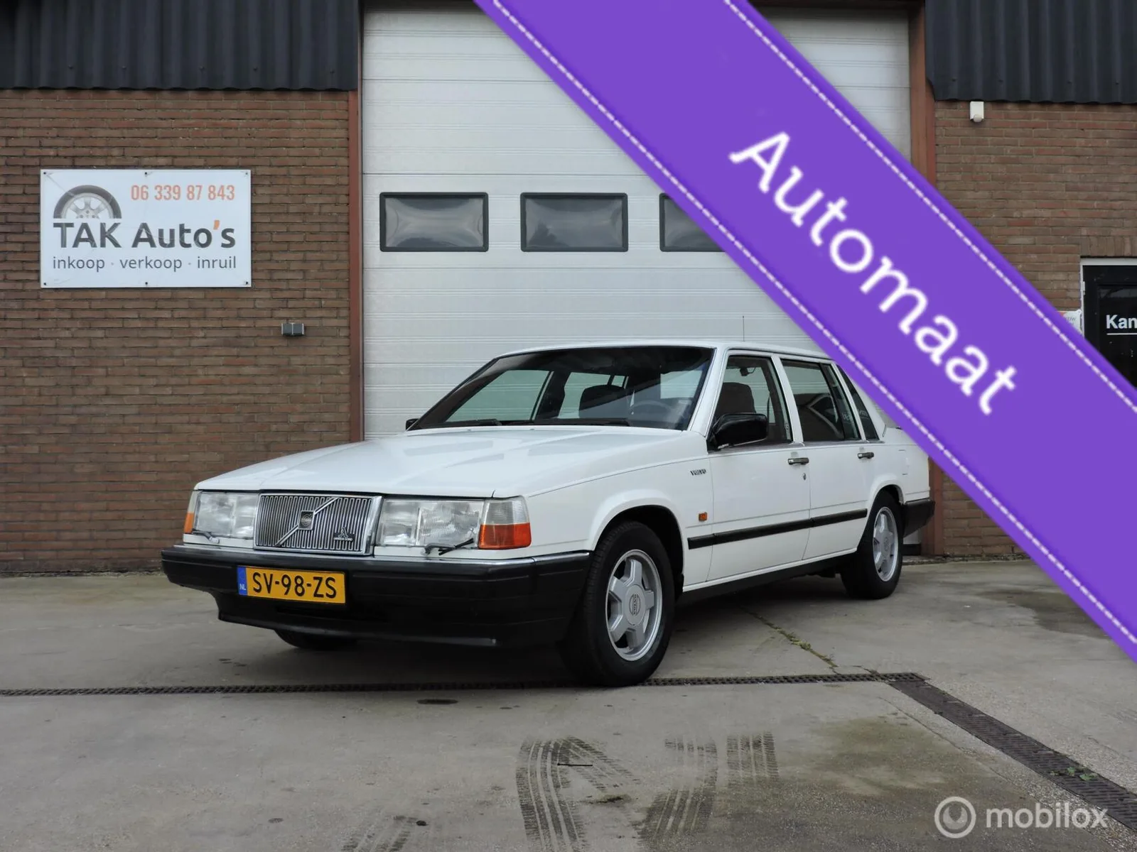 Volvo 760 (1988) — foto 1