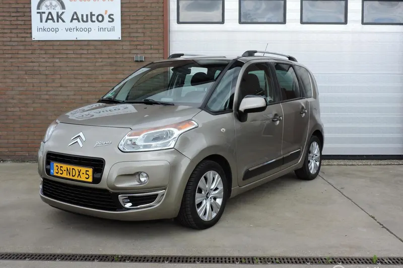Citroën C3 Picasso (2010)