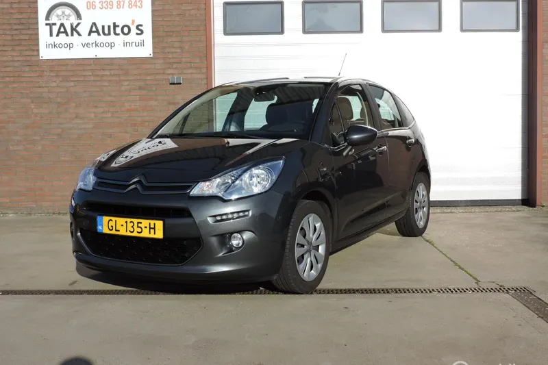Citroën C3 (2015)