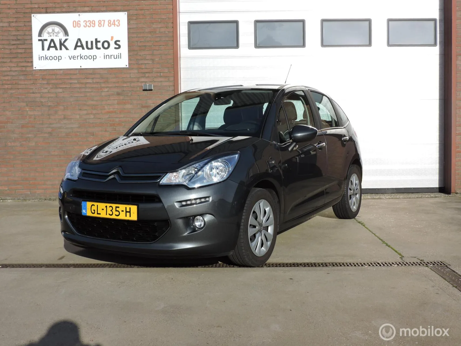 Citroën C3 (2015) — foto 1