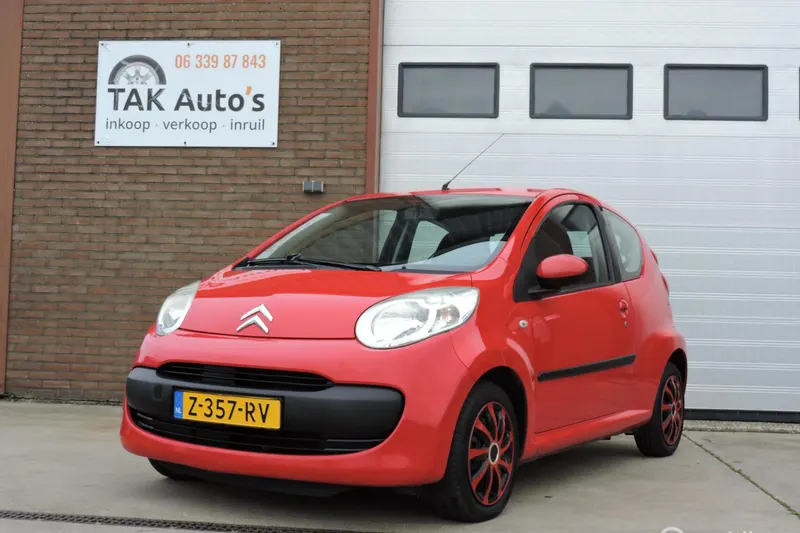 Citroën C1 (2007)