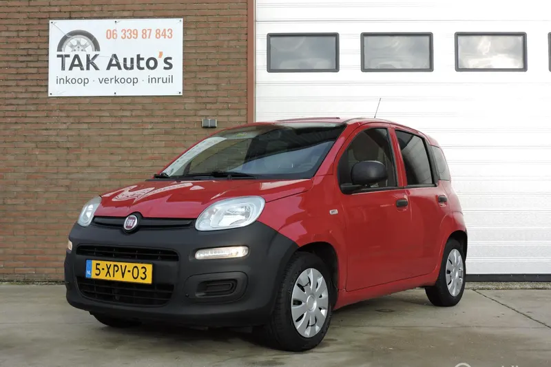 Fiat Panda (2014)