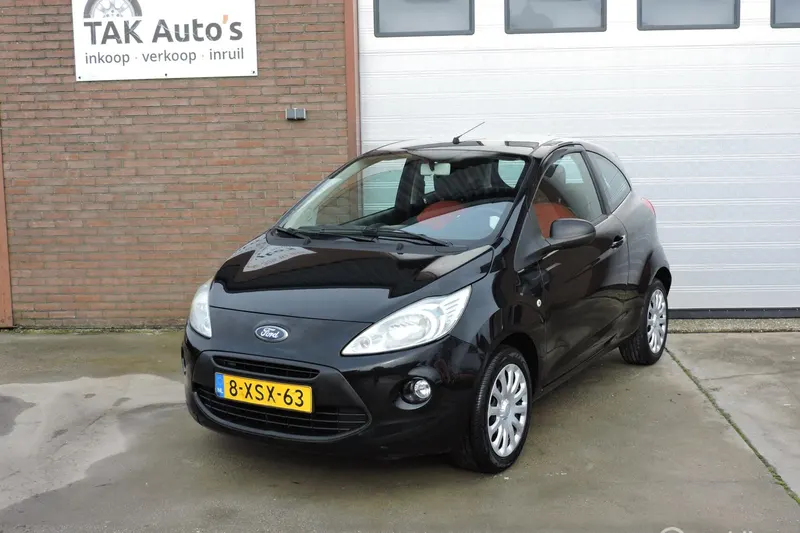 Ford Ka (2009)