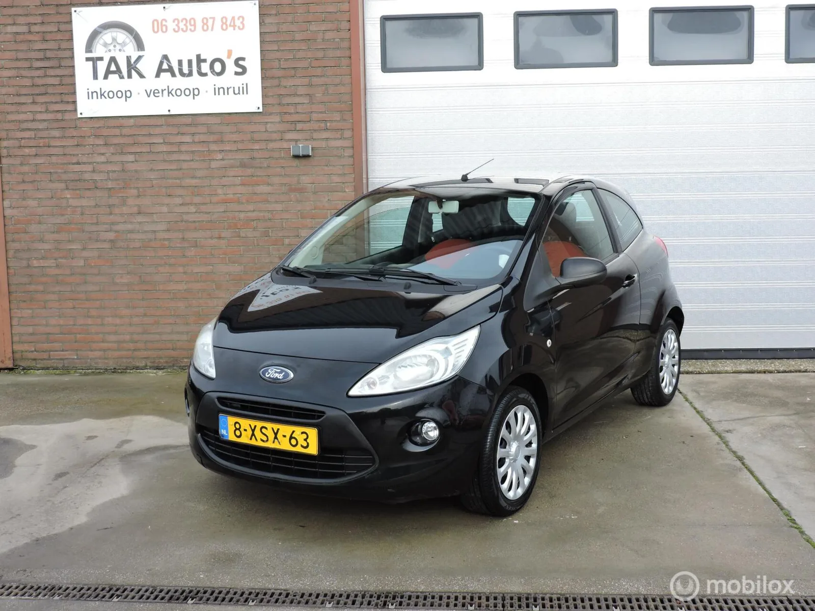 Ford Ka (2009) — foto 1