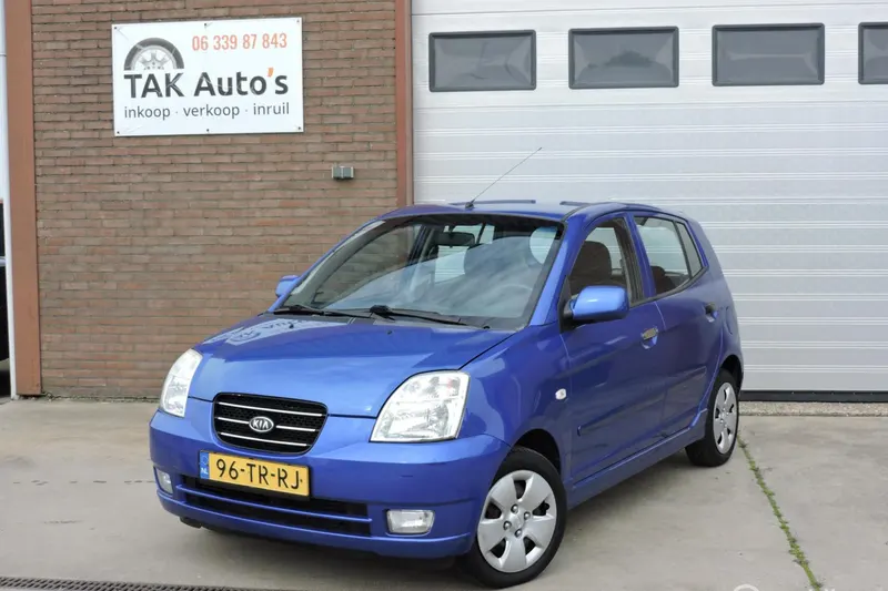 Kia Picanto (2007)