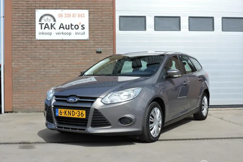 Ford Focus (2013)