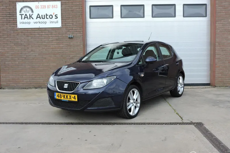 SEAT Ibiza (2010)