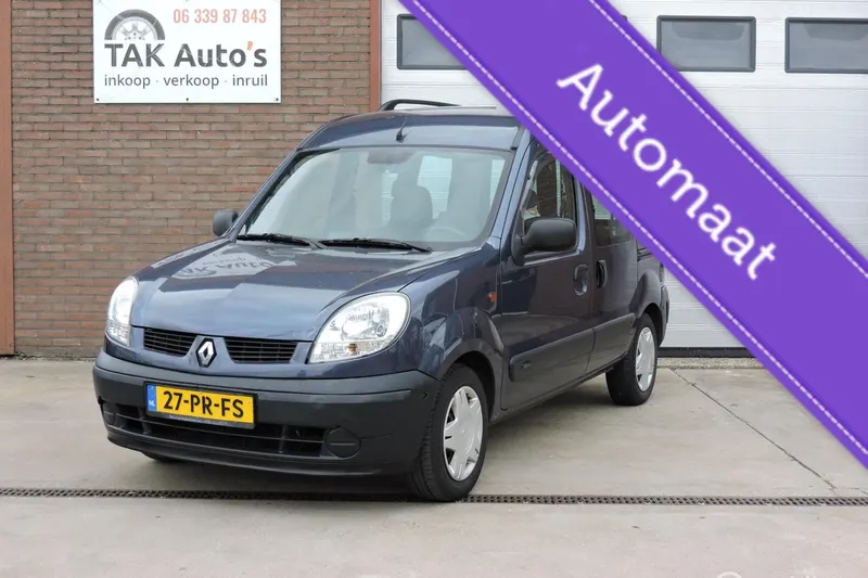 Renault Kangoo (2004)