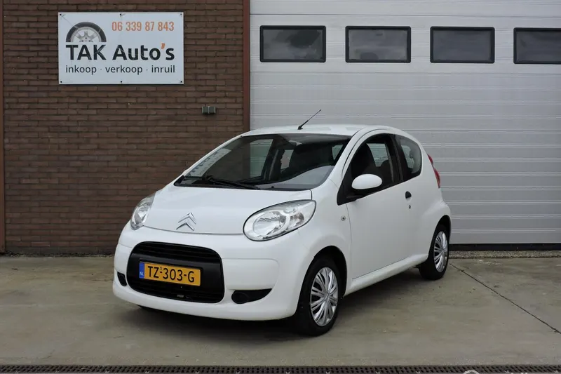 Citroën C1 (2011)