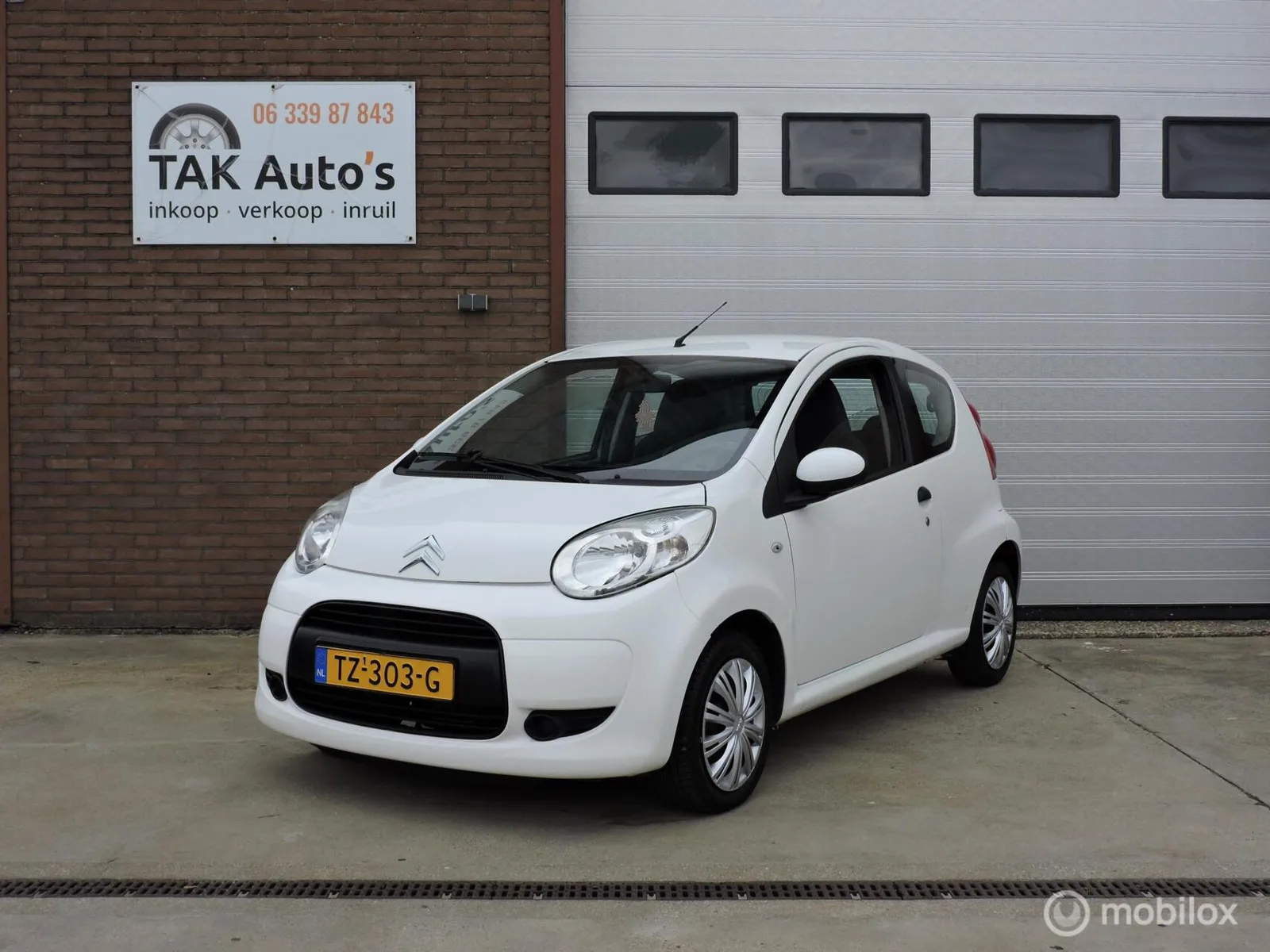 Citroën C1 (2011) — foto 1