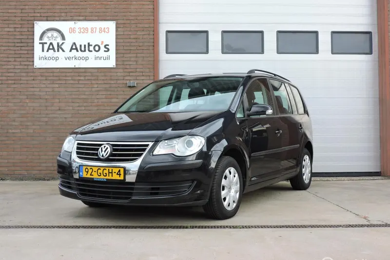 Volkswagen Touran (2008)