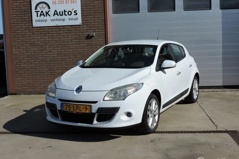 Renault Mégane (2010)