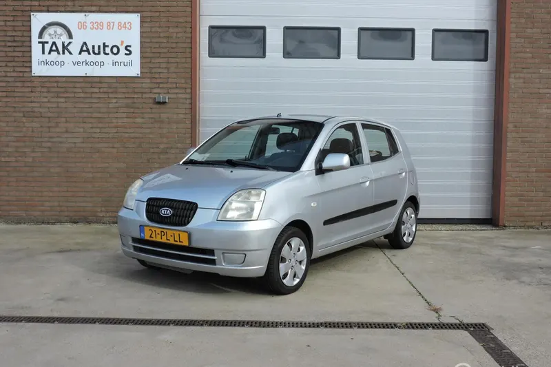Kia Picanto (2004)