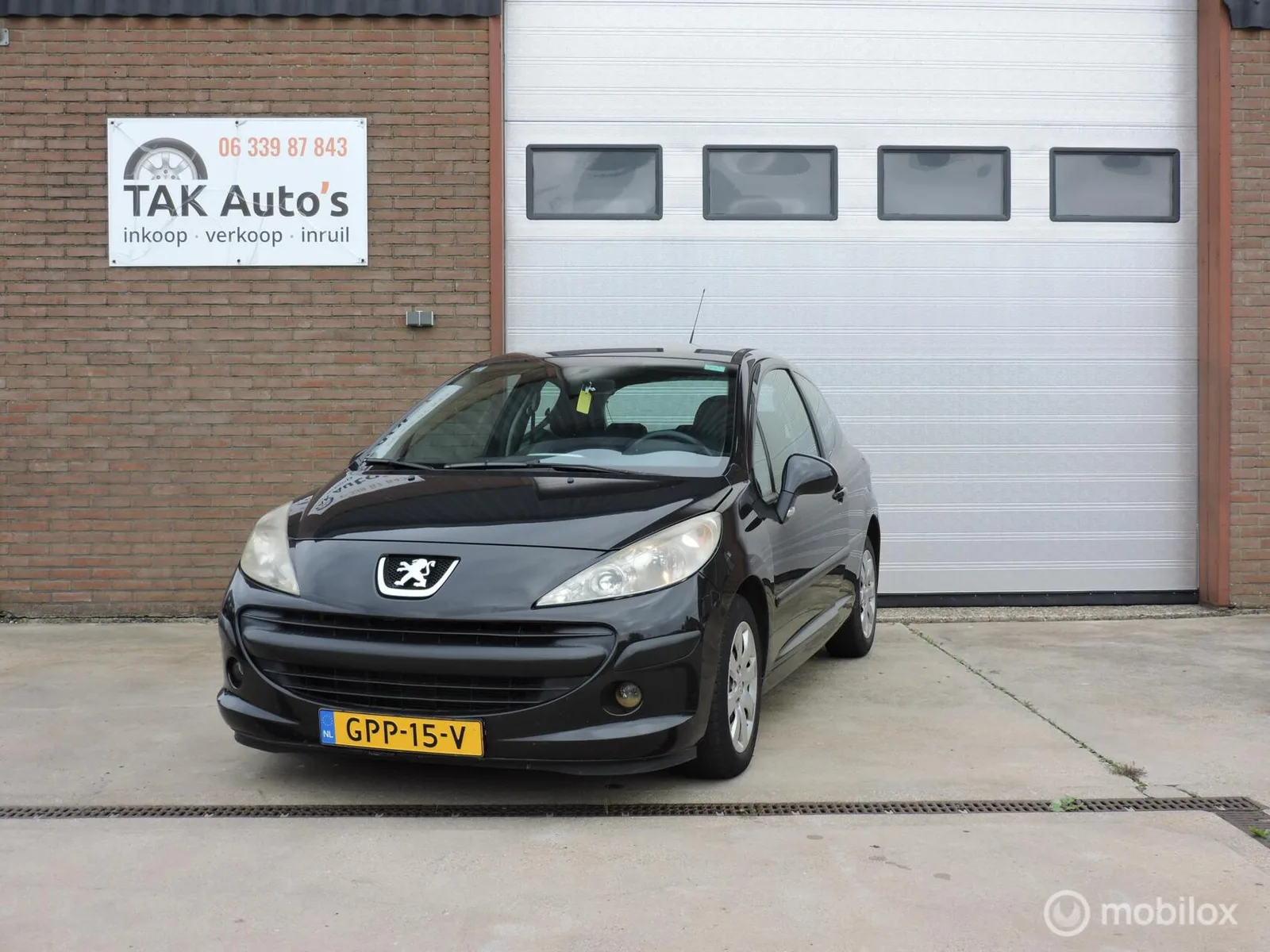 Peugeot 207 (2007) — foto 1