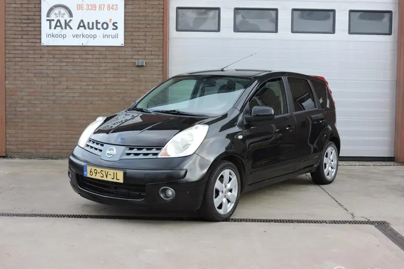 Nissan Note (2006)