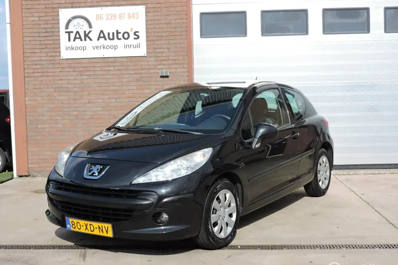 Peugeot 207 (2007)