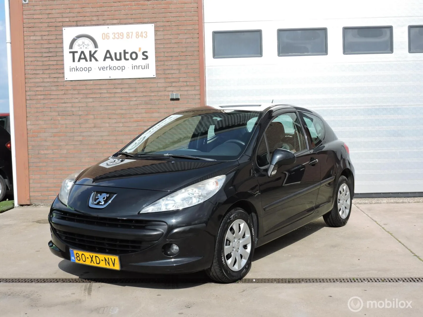 Peugeot 207 (2007) — foto 1