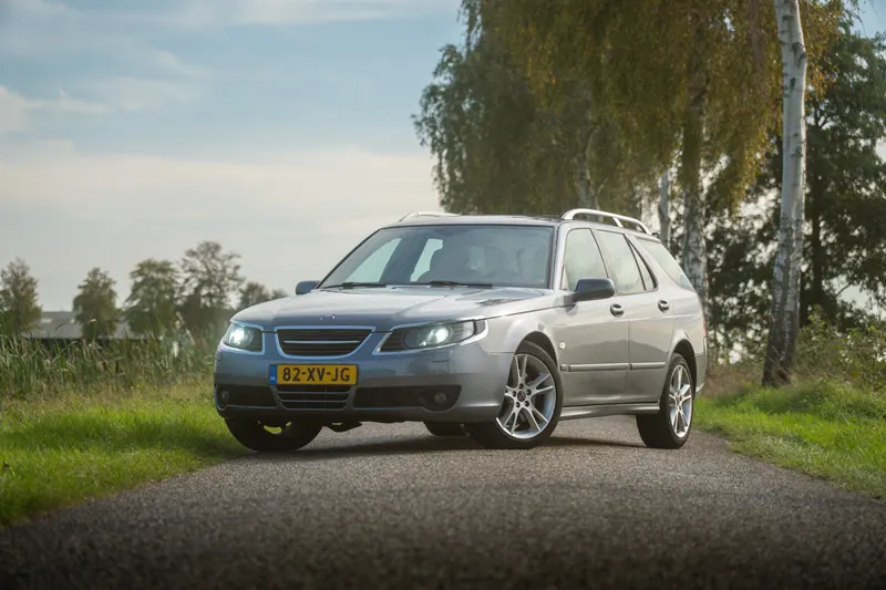 Saab 9-5 (2008)
