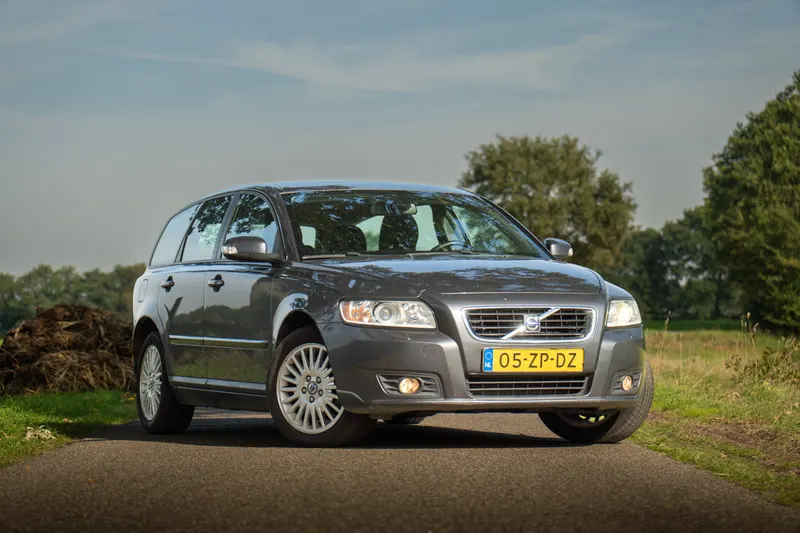 Volvo V50 (2007)