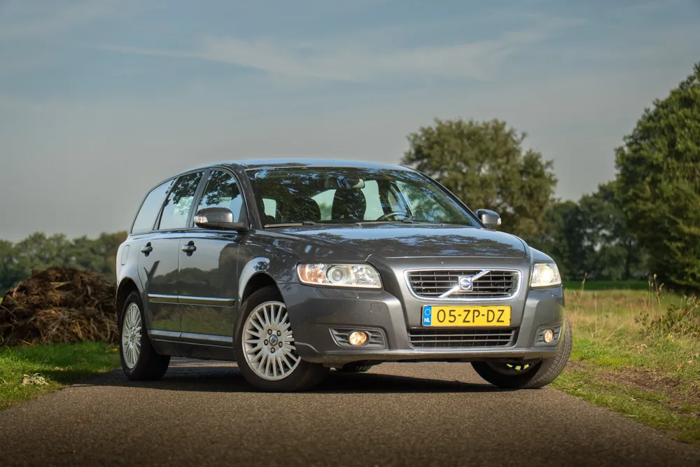 Volvo V50 (2007) — foto 1