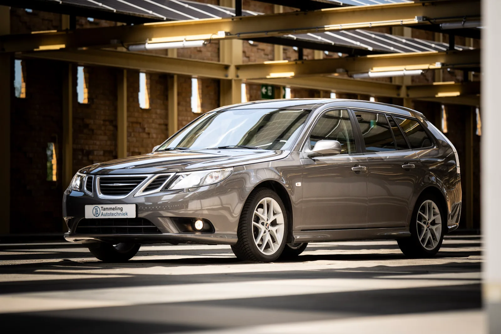 Saab 9-3 (2009) — foto 1