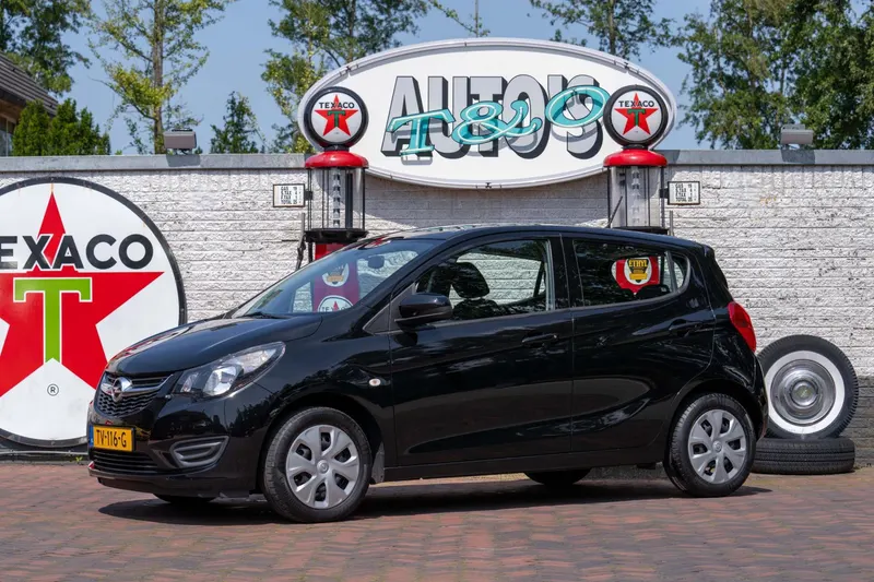 Opel Karl (2018)