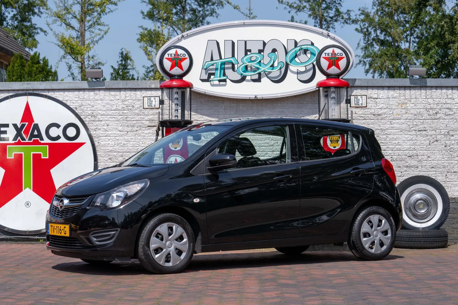 Opel Karl (2018) — foto 1