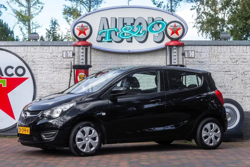 Opel Karl (2019)