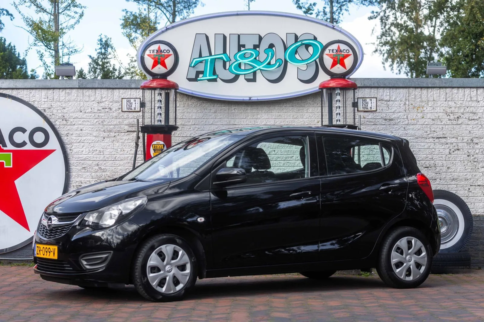 Opel Karl (2019) — foto 1