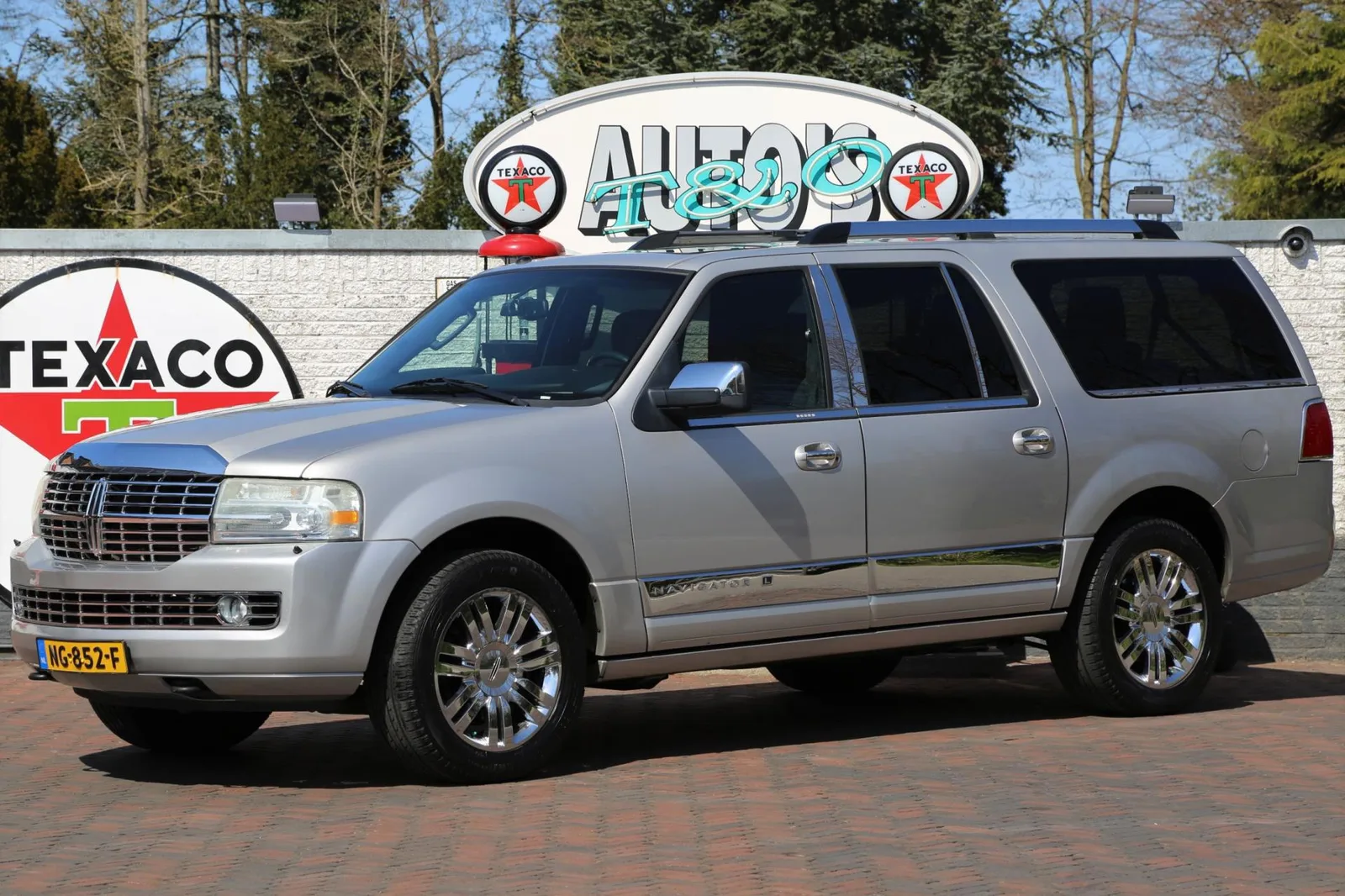 Lincoln Navigator (2007) — foto 1
