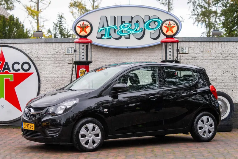 Opel Karl (2019)