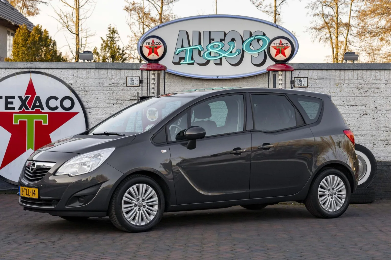 Opel Meriva (2014) — foto 1
