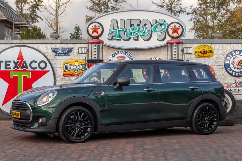 MINI Clubman (2018)