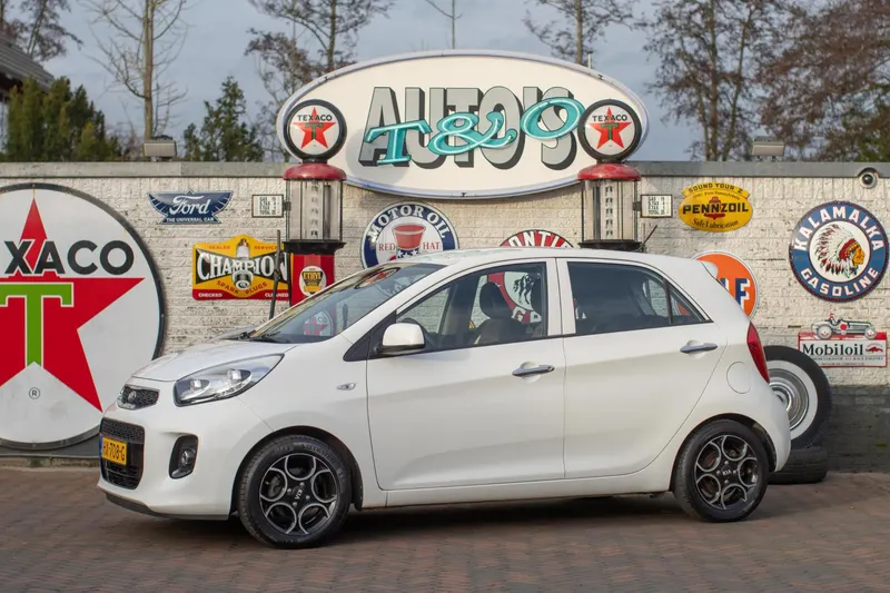 Kia Picanto (2016)