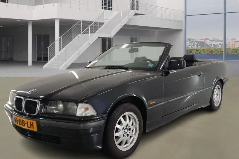 BMW 3-Serie (1999)