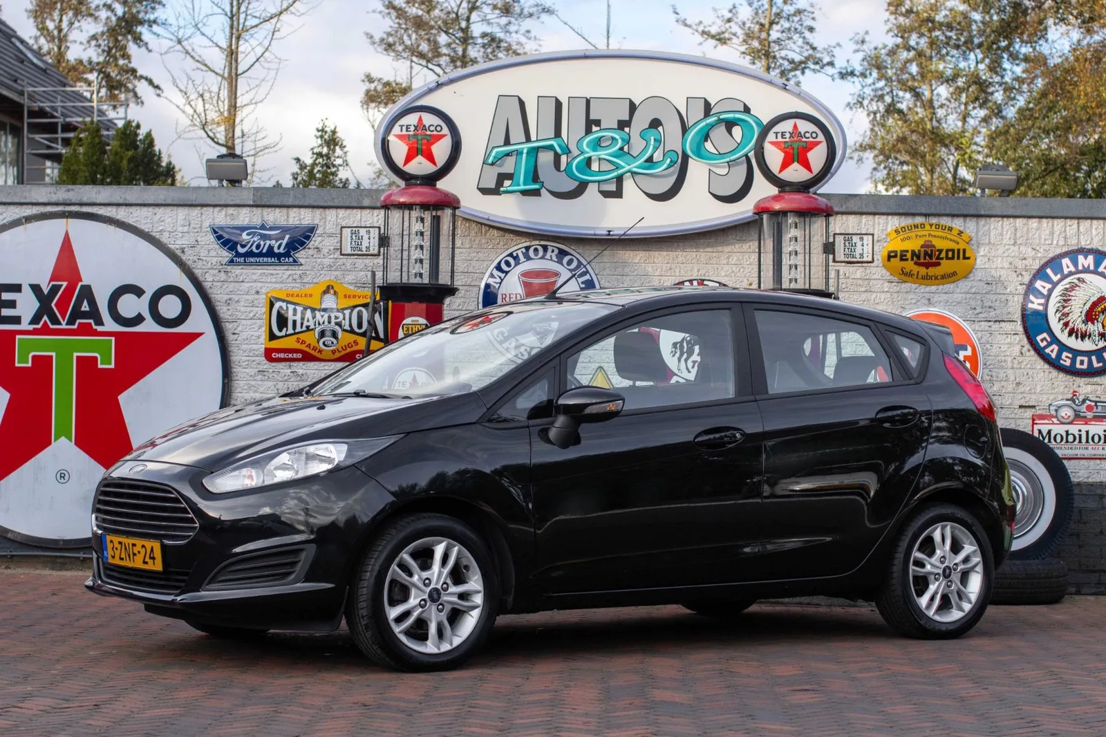 Ford Fiesta (2015) — foto 1