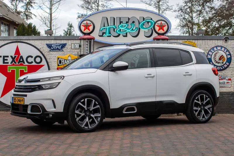 Citroën C5 Aircross (2019)
