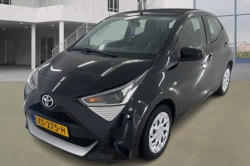 Toyota Aygo (2019)