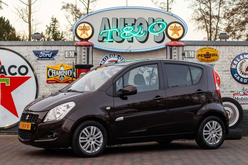 Suzuki Splash (2013)