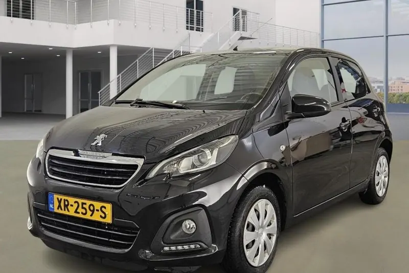 Peugeot 108 (2019)