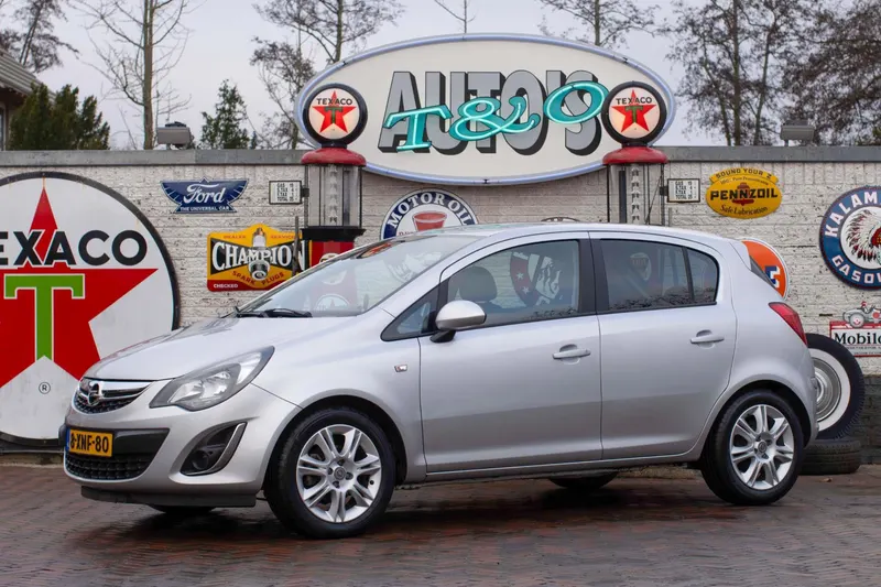 Opel Corsa (2014)