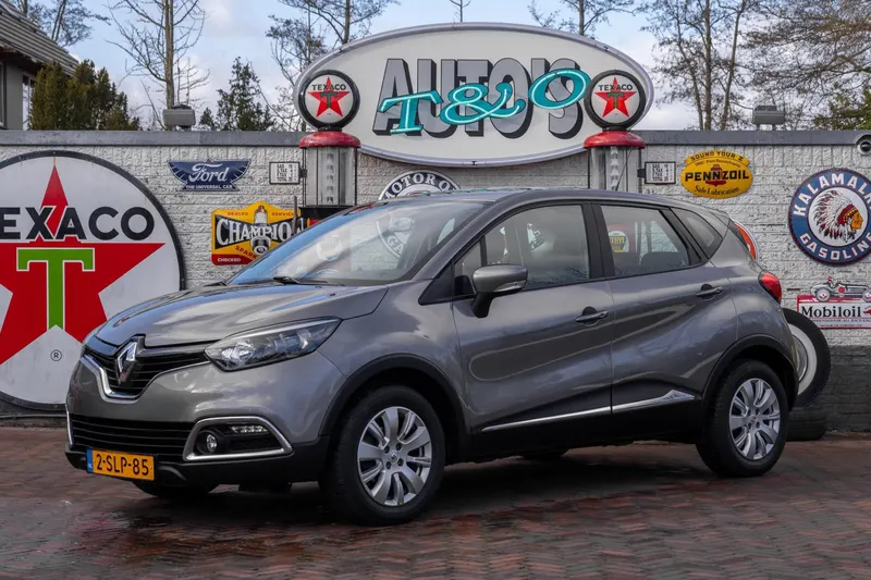 Renault Captur (2013)